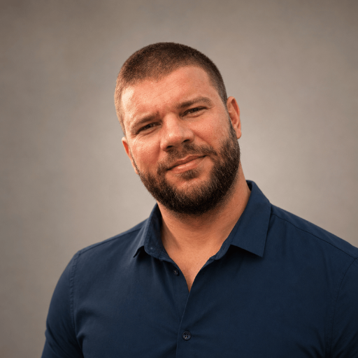 Vadim Agapov, founder of AGAPOV SEO
